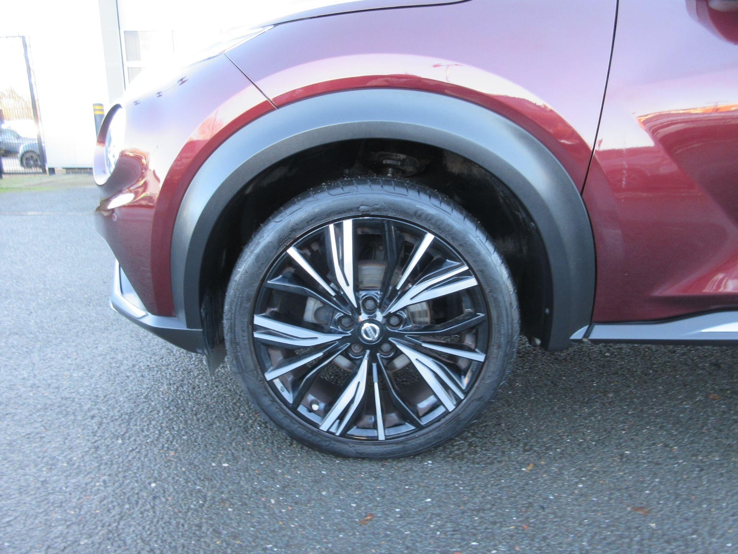 Used Nissan Juke 2022 for sale - 76824726: Photo 22