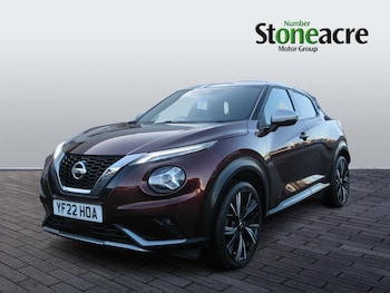 Used Nissan Juke 2022 for sale - 76824726: Photo