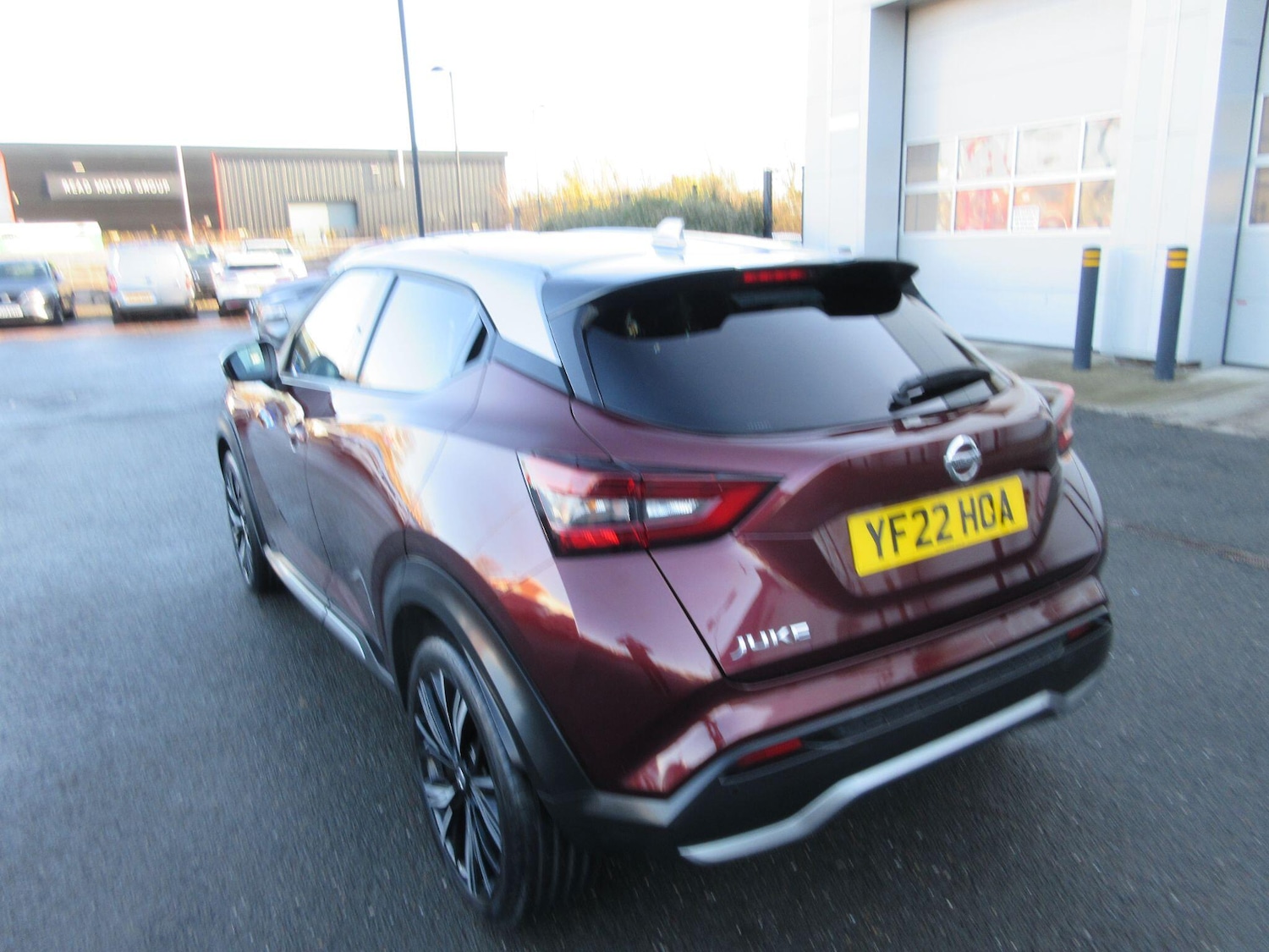 Used Nissan Juke 2022 for sale - 76824726: Photo 4