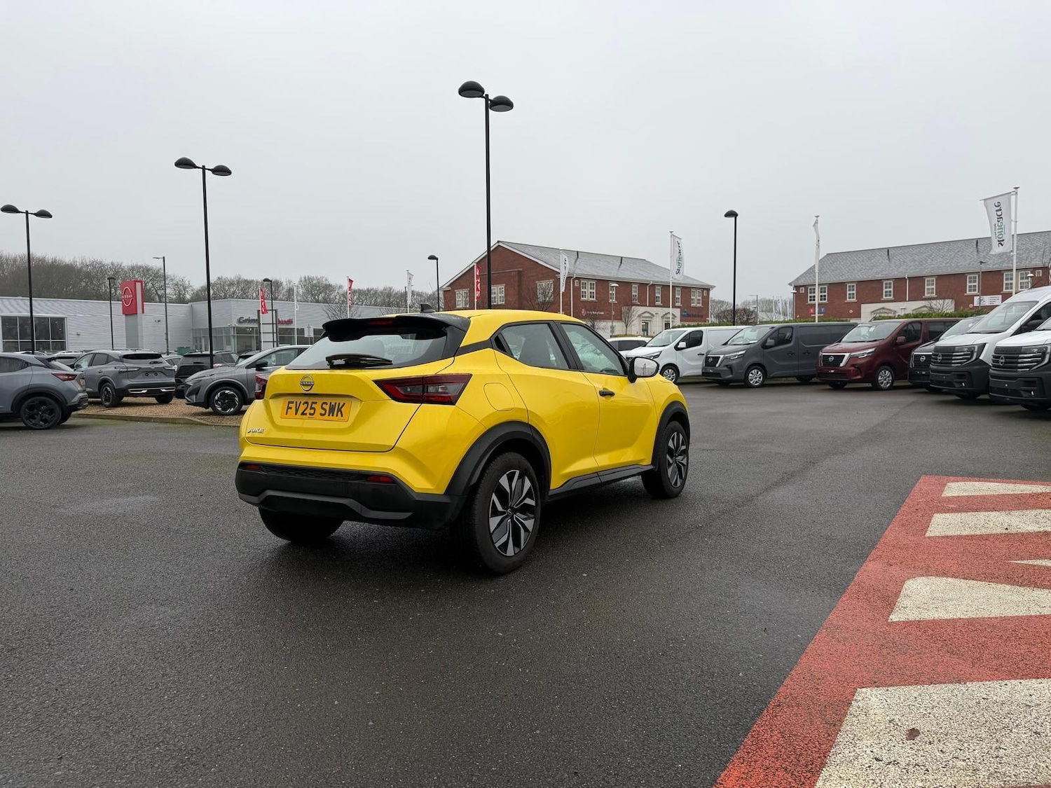 Used Nissan Juke 2025 for sale - 77559651: Photo 10