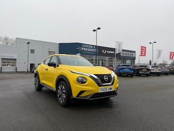 Nissan Juke feature image