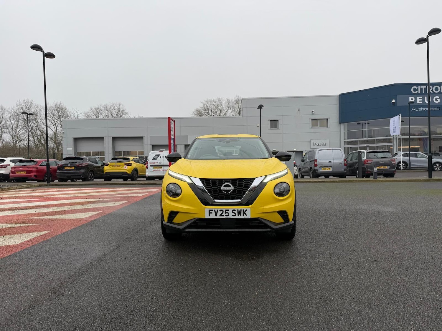 Used Nissan Juke 2025 for sale - 77559651: Photo 4