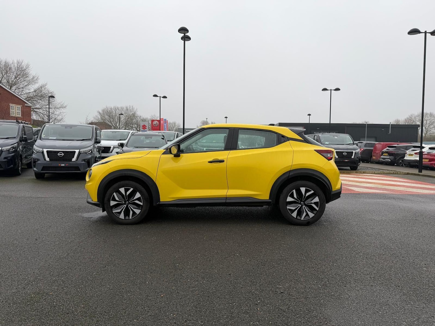 Used Nissan Juke 2025 for sale - 77559651: Photo 6