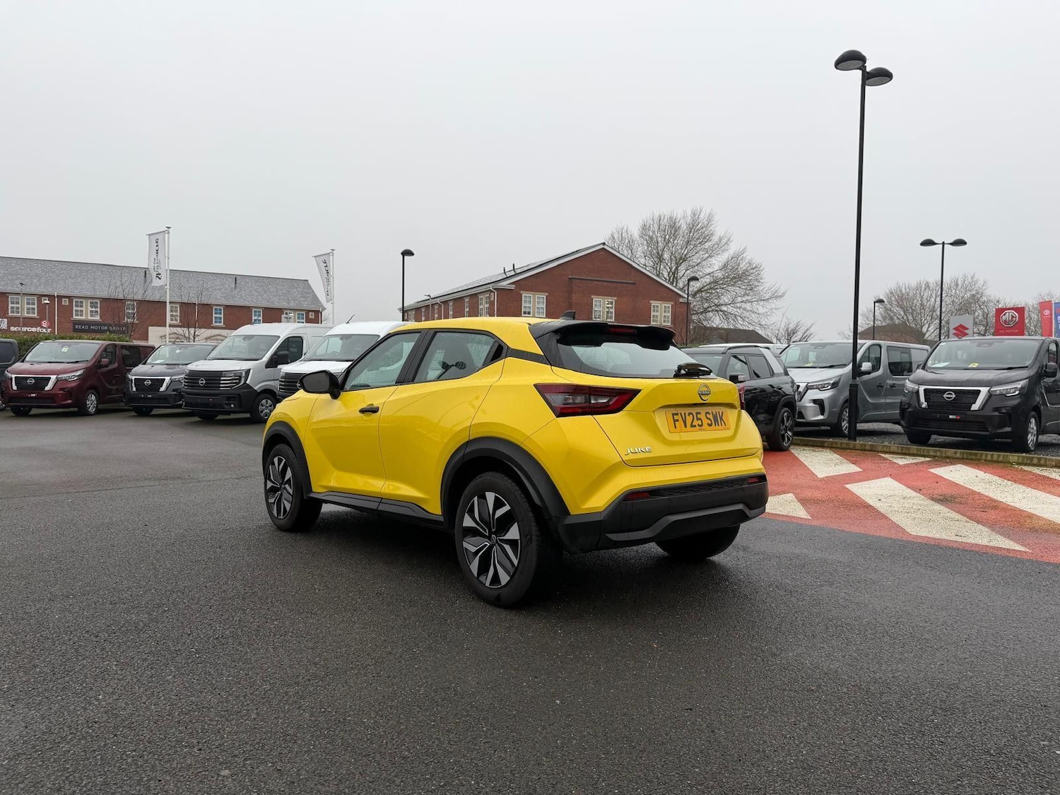 Used Nissan Juke 2025 for sale - 77559651: Photo 7