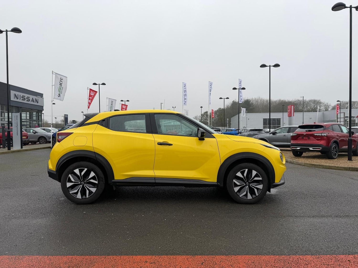 Used Nissan Juke 2025 for sale - 77559651: Photo 9