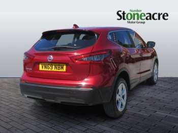 Used Nissan Qashqai 2019 for sale - 74642220: Photo