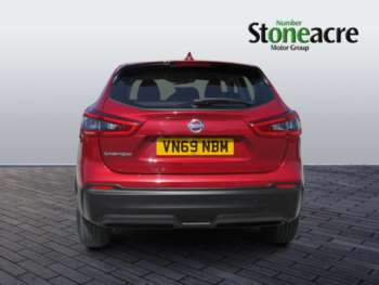 Used Nissan Qashqai 2019 for sale - 74642220: Photo