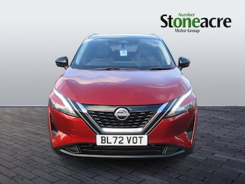 Used Nissan Qashqai 2022 for sale - 77119651: Photo