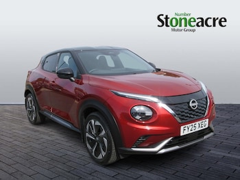 2025 (25) - 1.6 Tekna+ SUV 5dr Petrol Hybrid Auto Euro 6 (143 ps)