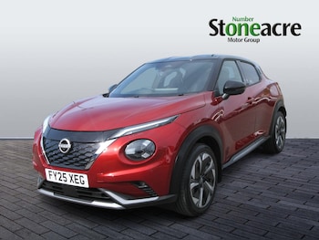 Used Nissan Juke 2025 for sale - 75756889: Photo