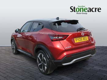 Used Nissan Juke 2025 for sale - 75756889: Photo