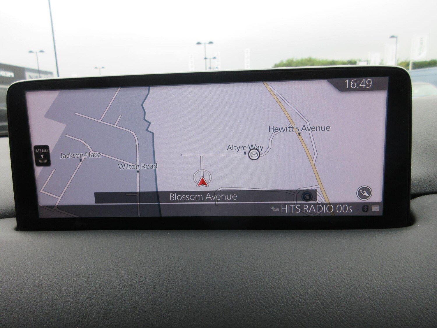 Vehicle 28