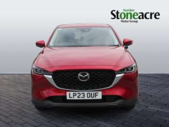 Used Mazda CX-5 2023 for sale - 75279189: Photo