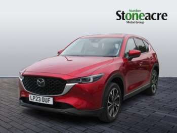 Used Mazda CX-5 2023 for sale - 75279189: Photo