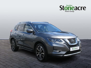 Used Nissan X-Trail 2019 for sale - 78860065: Photo