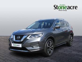 Used Nissan X-Trail 2019 for sale - 78860065: Photo