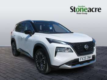 2025 (25) - 1.5 E-Power E-4orce 213 Tekna 5dr [7 Seat] Auto