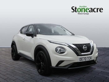 Used Nissan Juke 2021 for sale - 78623170: Photo