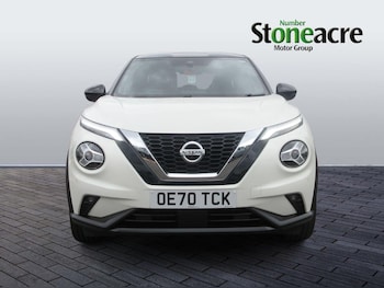 Used Nissan Juke 2021 for sale - 78623170: Photo