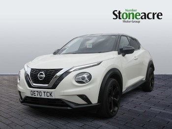 Used Nissan Juke 2021 for sale - 78623170: Photo