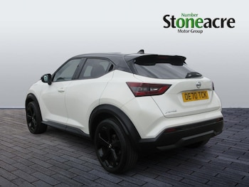Used Nissan Juke 2021 for sale - 78623170: Photo