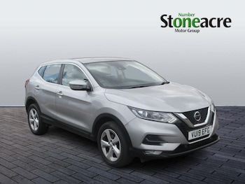 Used Nissan Qashqai 2019 for sale - 79336569: Photo
