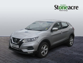 Used Nissan Qashqai 2019 for sale - 79336569: Photo