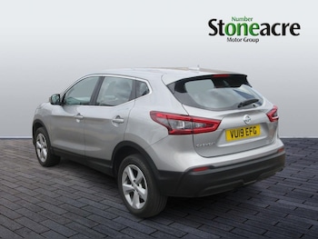Used Nissan Qashqai 2019 for sale - 79336569: Photo
