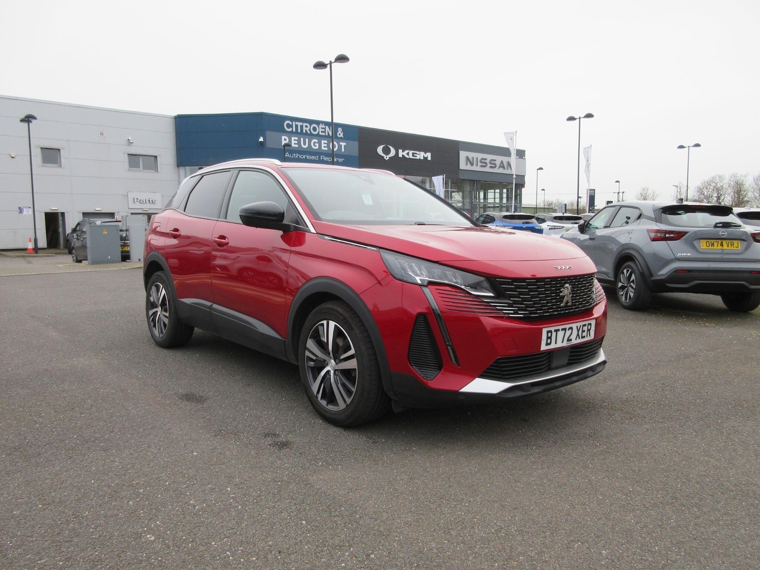 Used Peugeot 3008 2022 for sale - 77957136: Photo 1