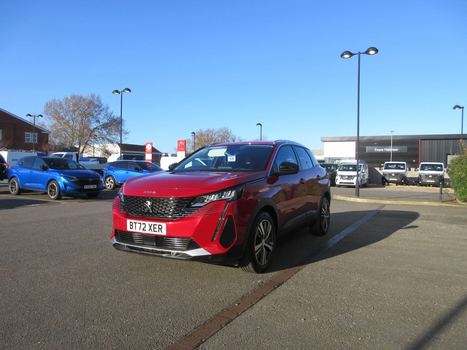 Used Peugeot 3008 2022 for sale - 77957136: Photo 10
