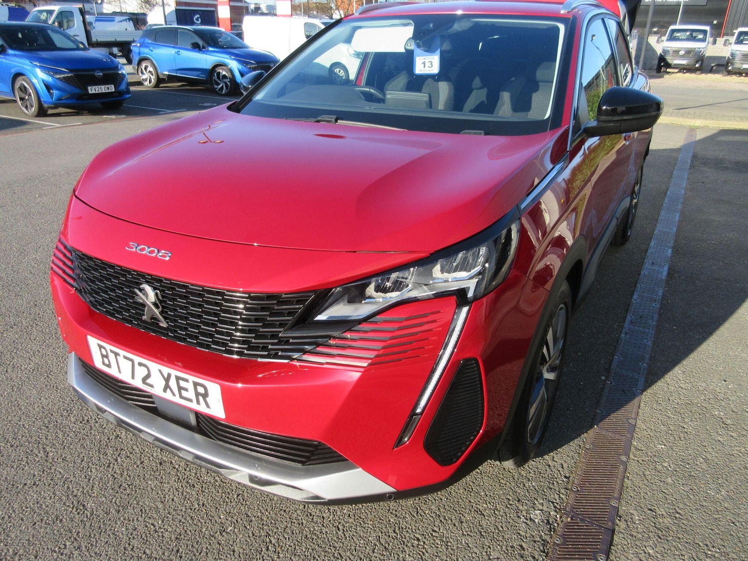 Used Peugeot 3008 2022 for sale - 77957136: Photo 11