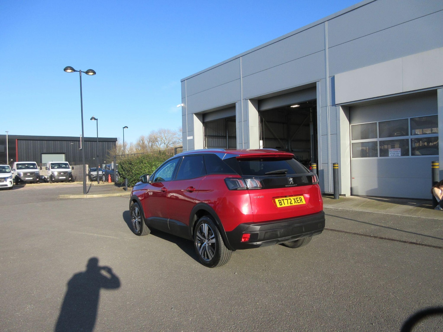 Used Peugeot 3008 2022 for sale - 77957136: Photo 13