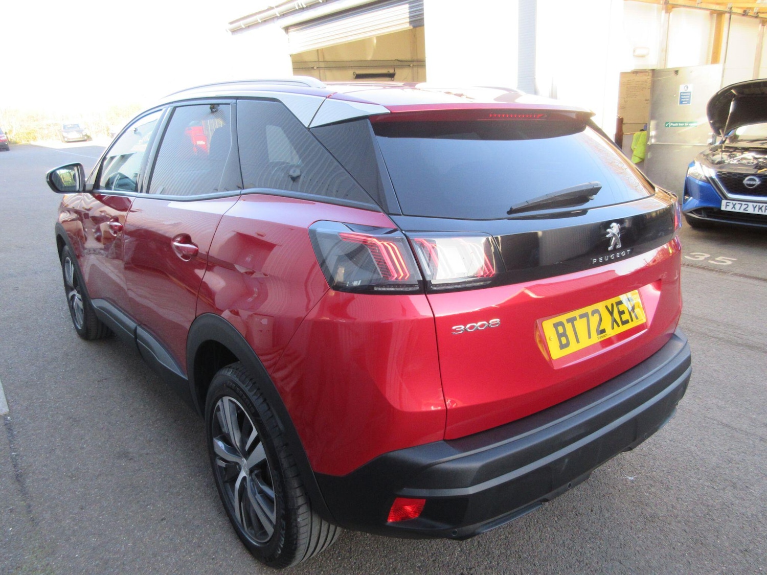 Used Peugeot 3008 2022 for sale - 77957136: Photo 14