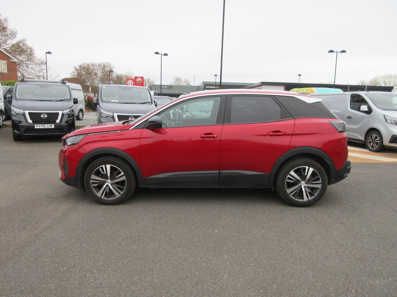 Used Peugeot 3008 2022 for sale - 77957136: Photo 15