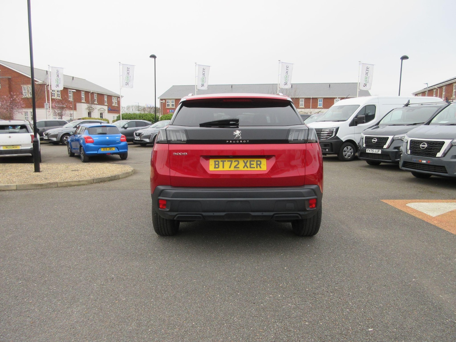Used Peugeot 3008 2022 for sale - 77957136: Photo 16