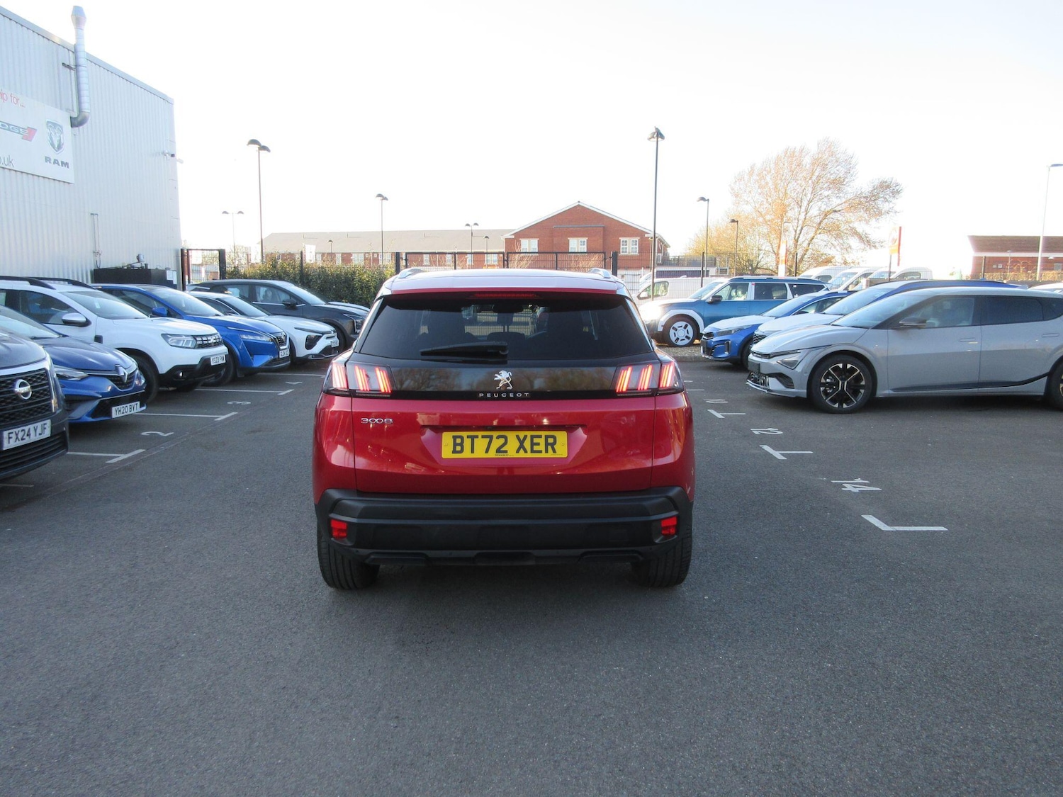 Used Peugeot 3008 2022 for sale - 77957136: Photo 17