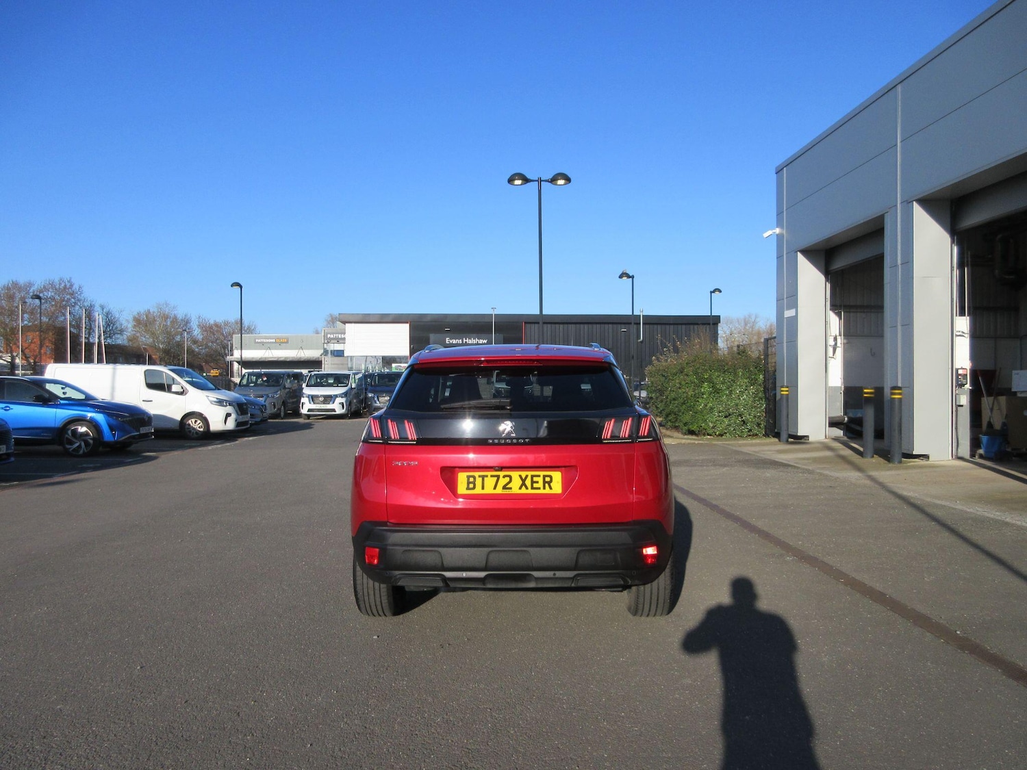 Used Peugeot 3008 2022 for sale - 77957136: Photo 18