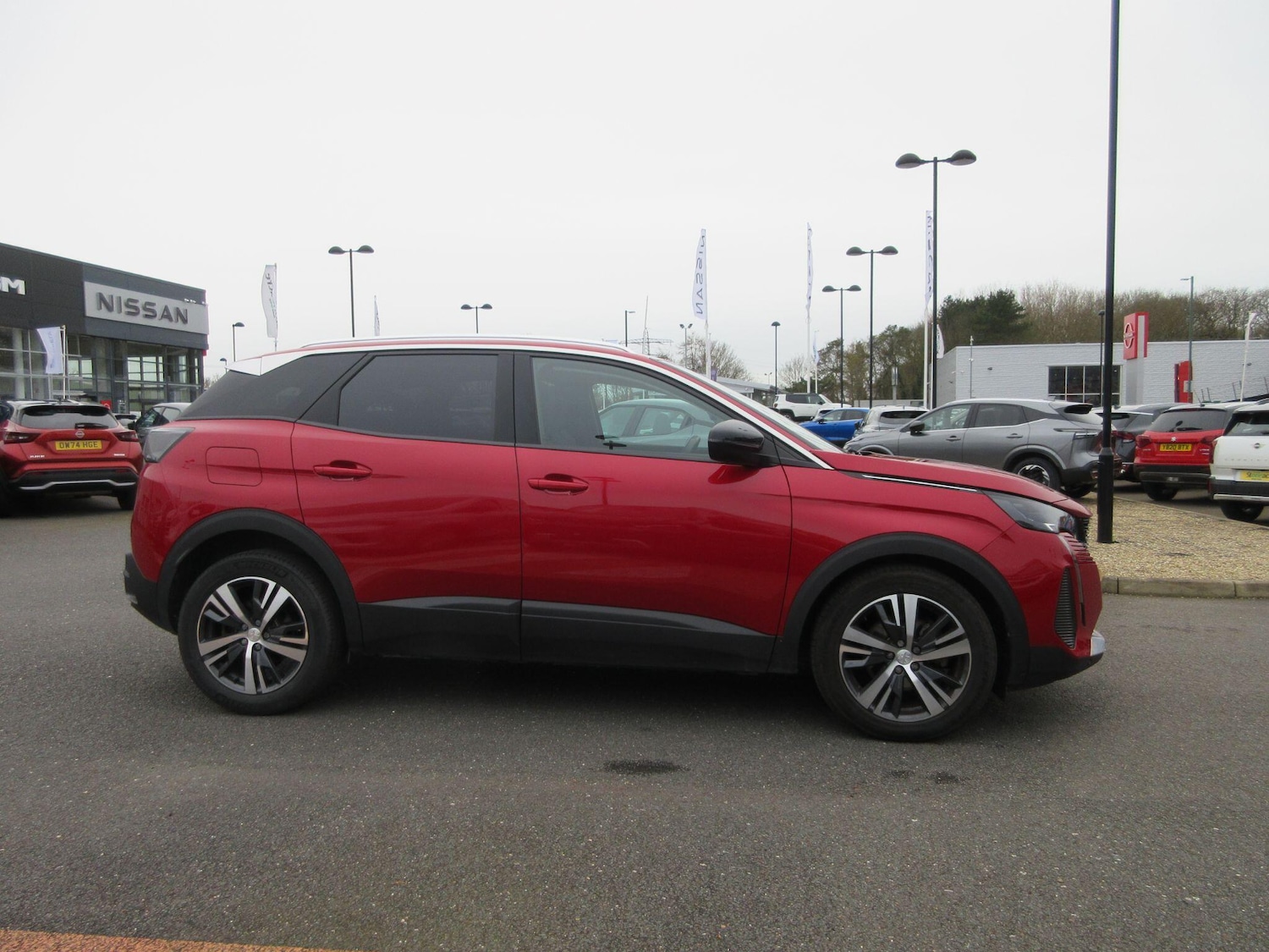 Used Peugeot 3008 2022 for sale - 77957136: Photo 19