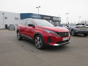 Peugeot 3008 feature image
