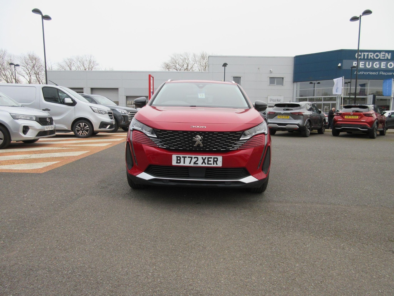 Used Peugeot 3008 2022 for sale - 77957136: Photo 2