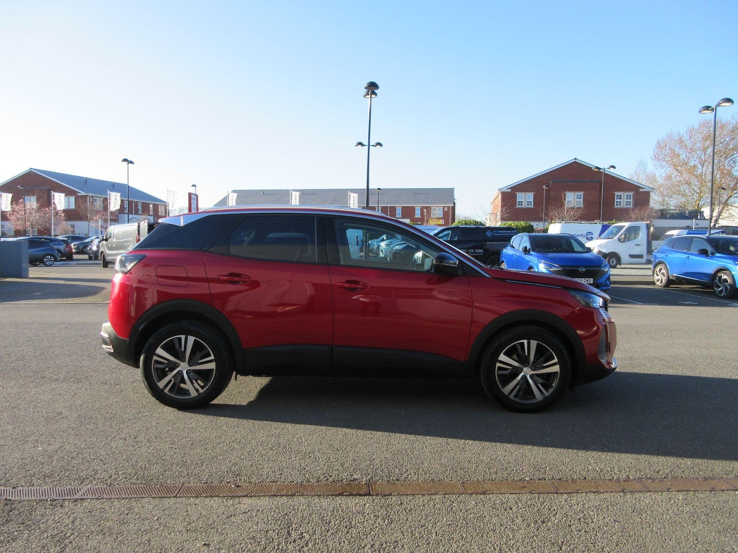 Used Peugeot 3008 2022 for sale - 77957136: Photo 21