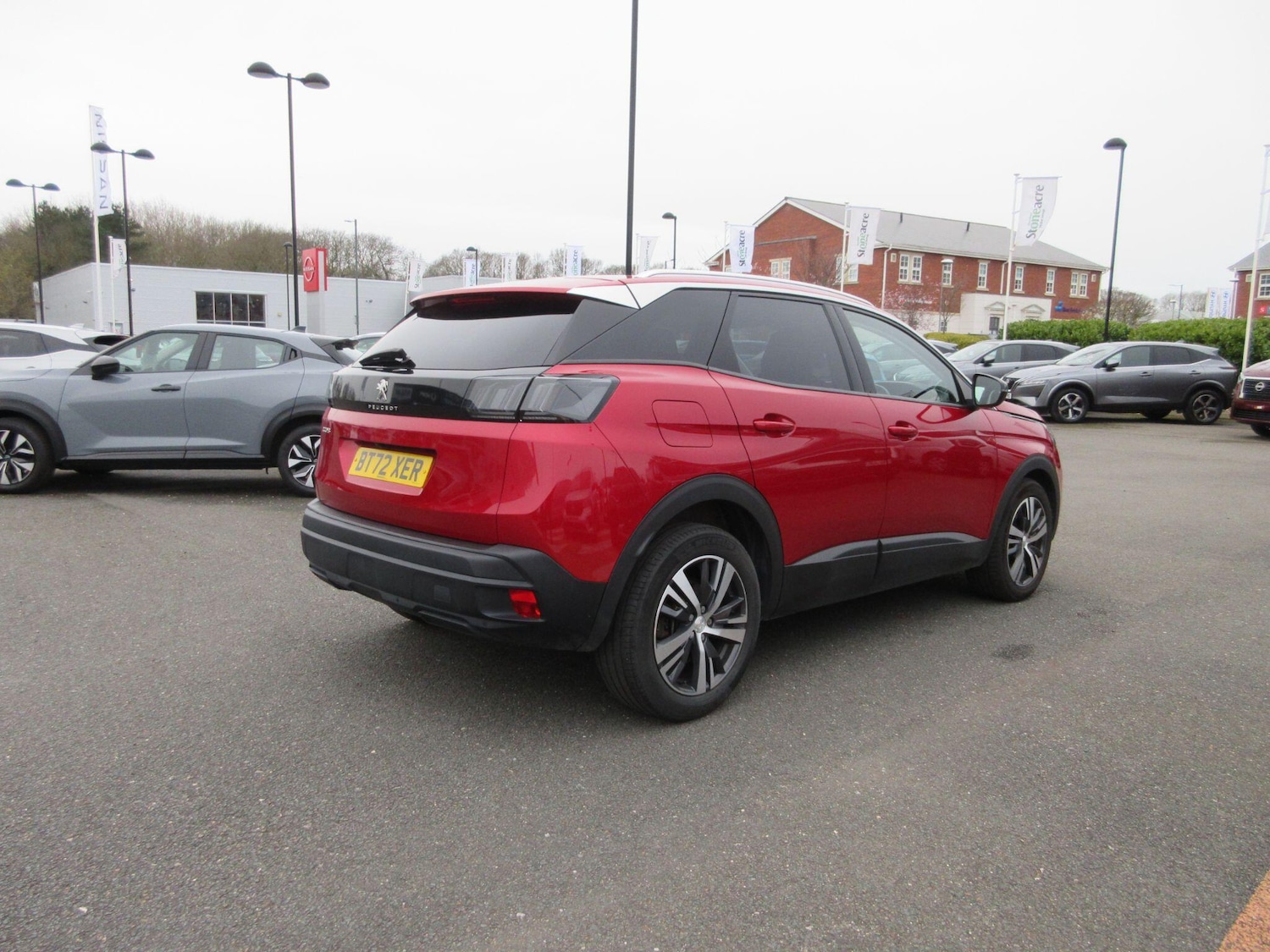 Used Peugeot 3008 2022 for sale - 77957136: Photo 22