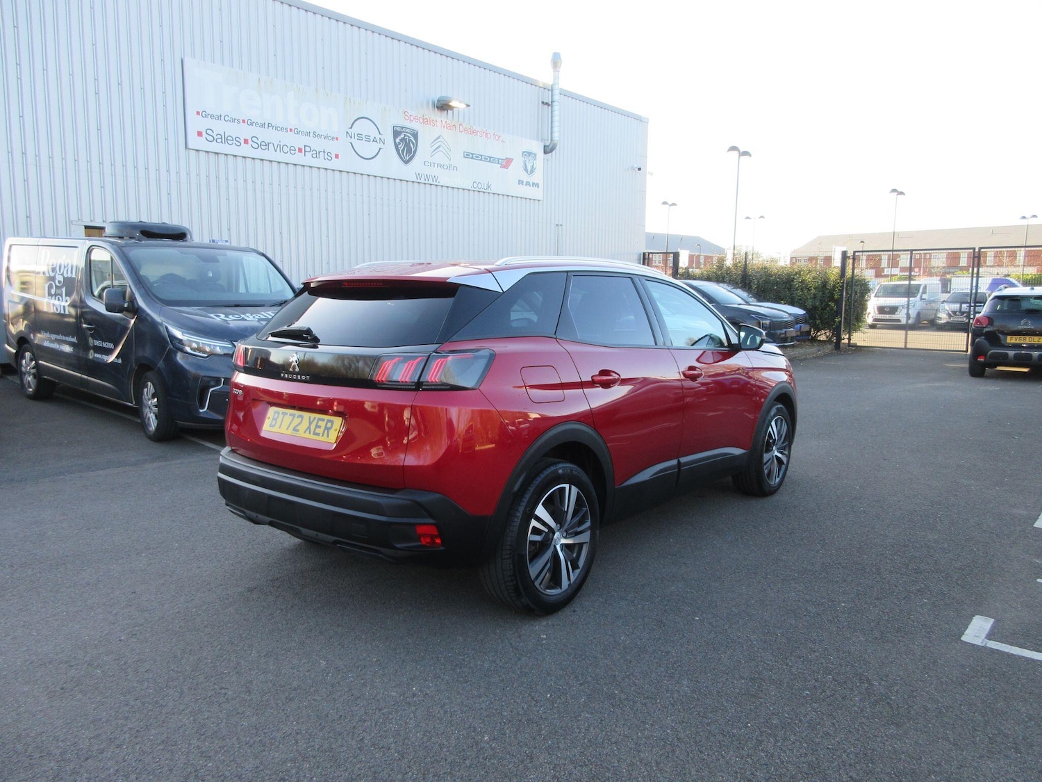 Used Peugeot 3008 2022 for sale - 77957136: Photo 23