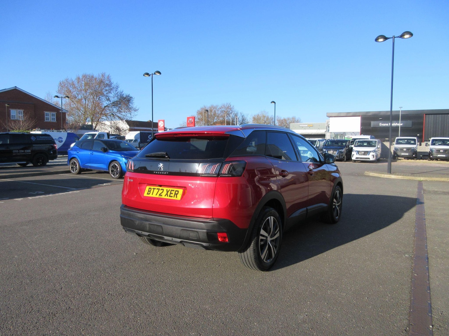 Used Peugeot 3008 2022 for sale - 77957136: Photo 24