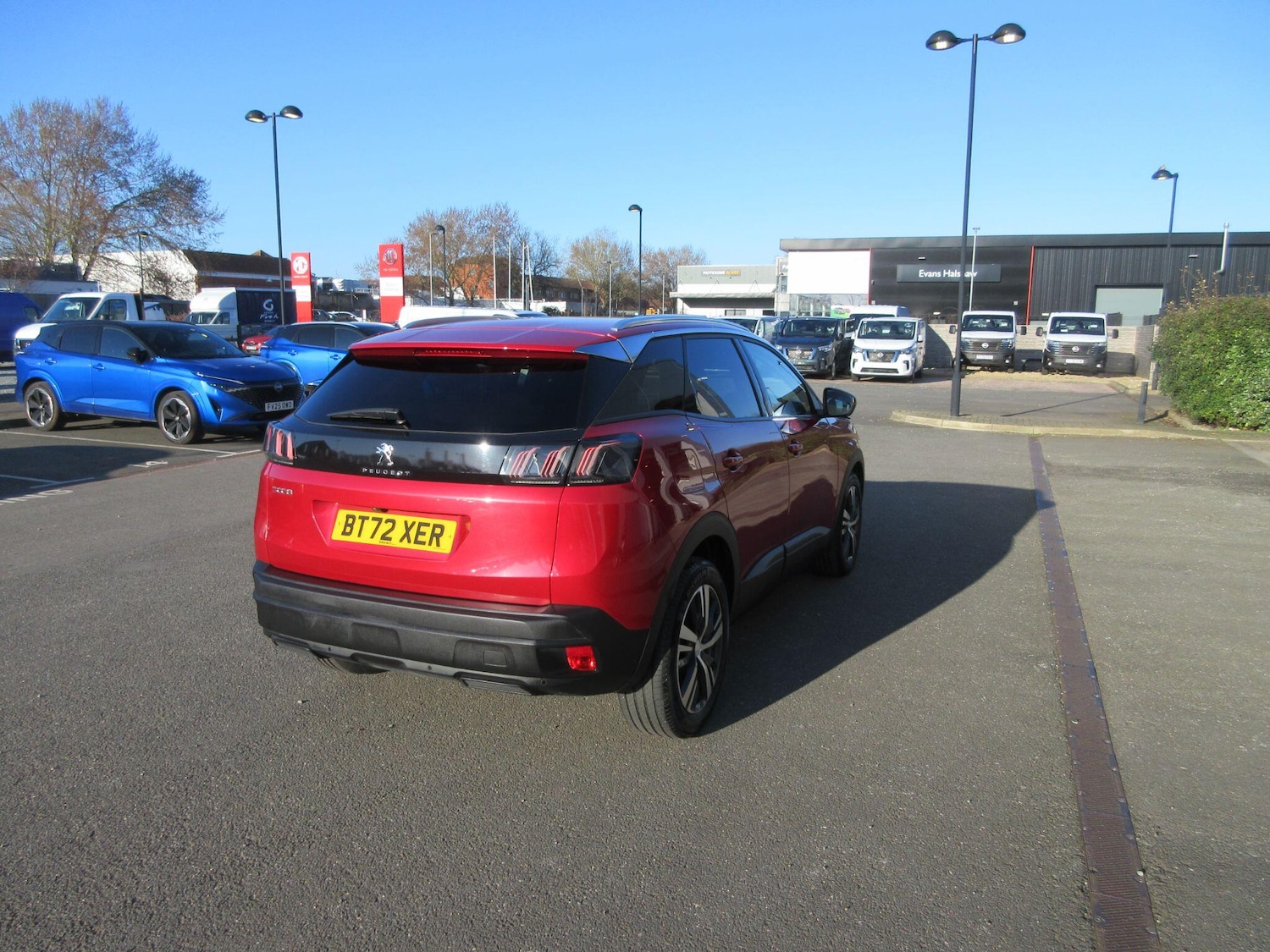Used Peugeot 3008 2022 for sale - 77957136: Photo 25