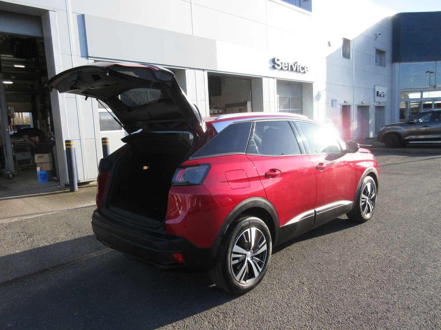 Used Peugeot 3008 2022 for sale - 77957136: Photo 26