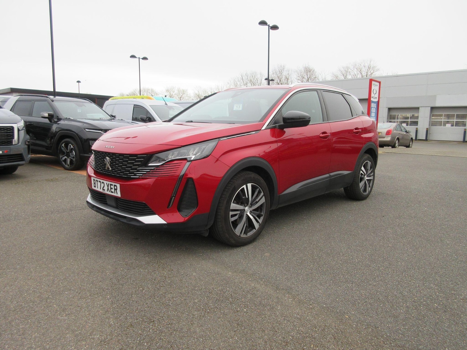 Used Peugeot 3008 2022 for sale - 77957136: Photo 3