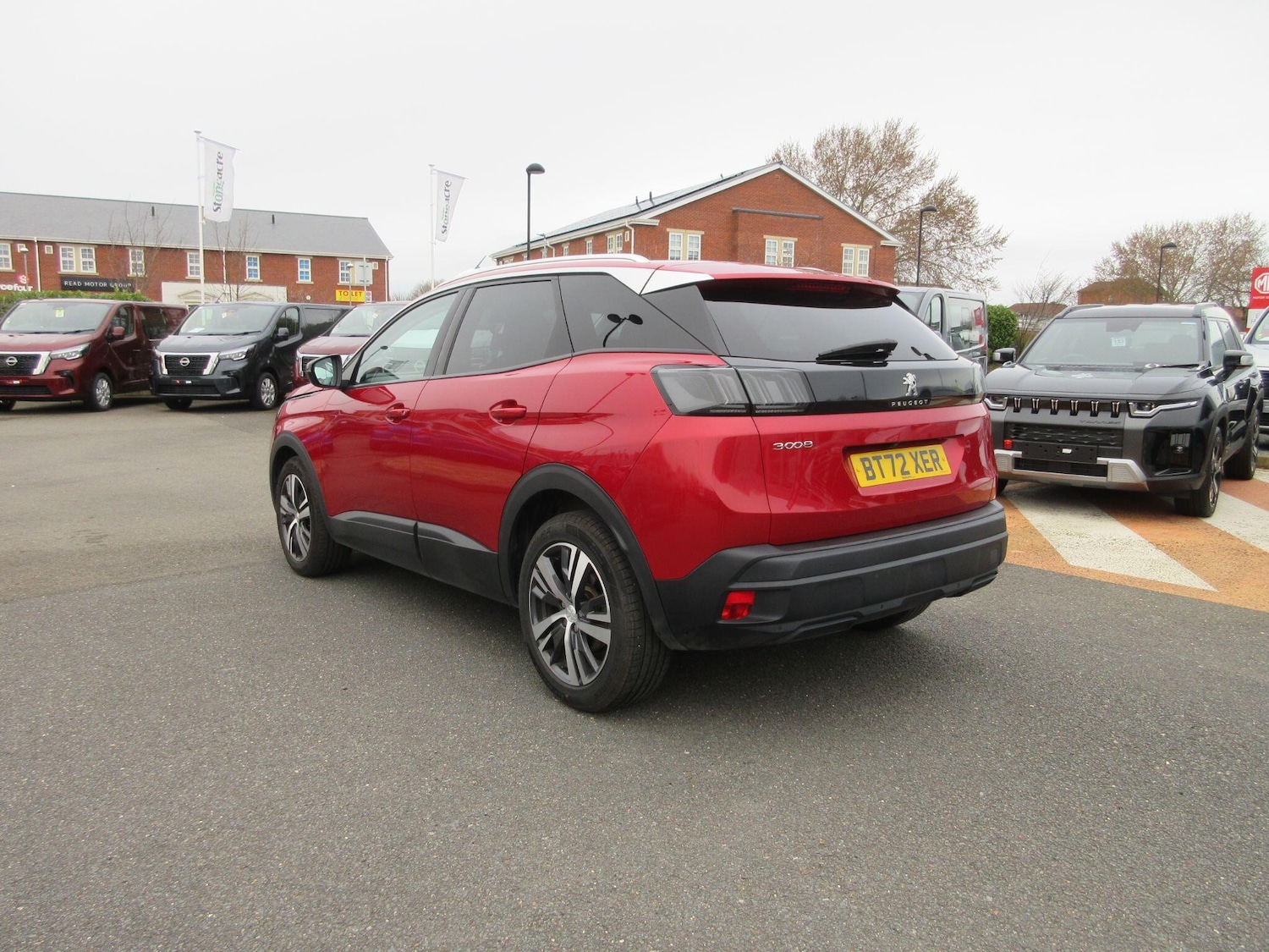 Used Peugeot 3008 2022 for sale - 77957136: Photo 4