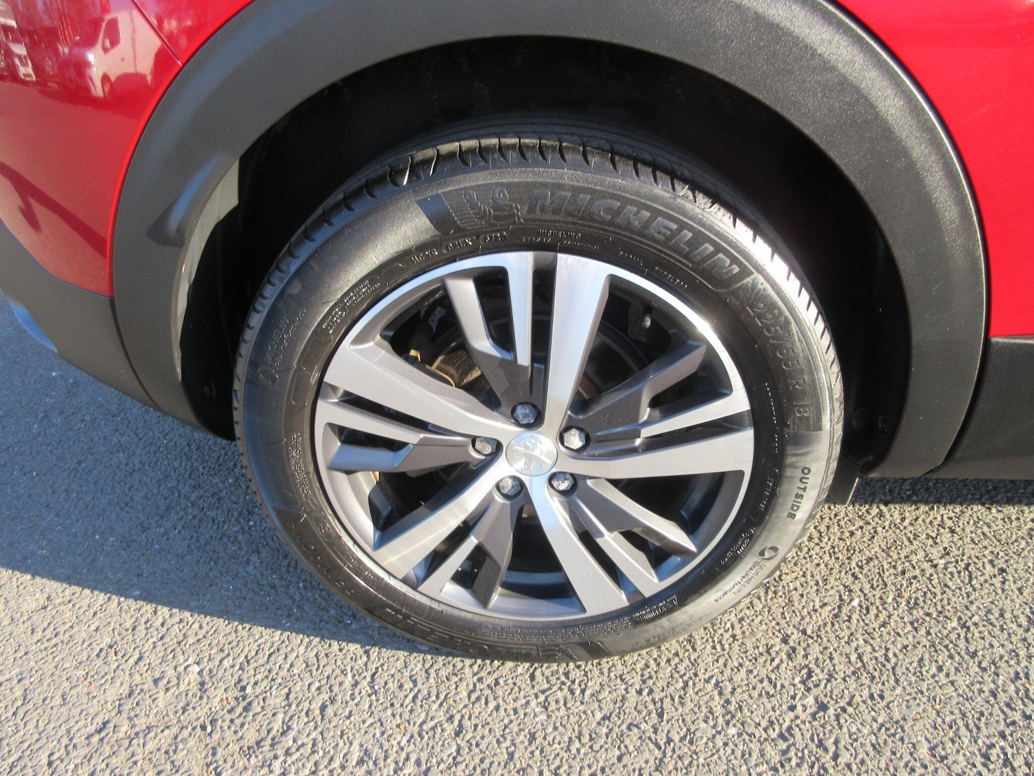 Used Peugeot 3008 2022 for sale - 77957136: Photo 42