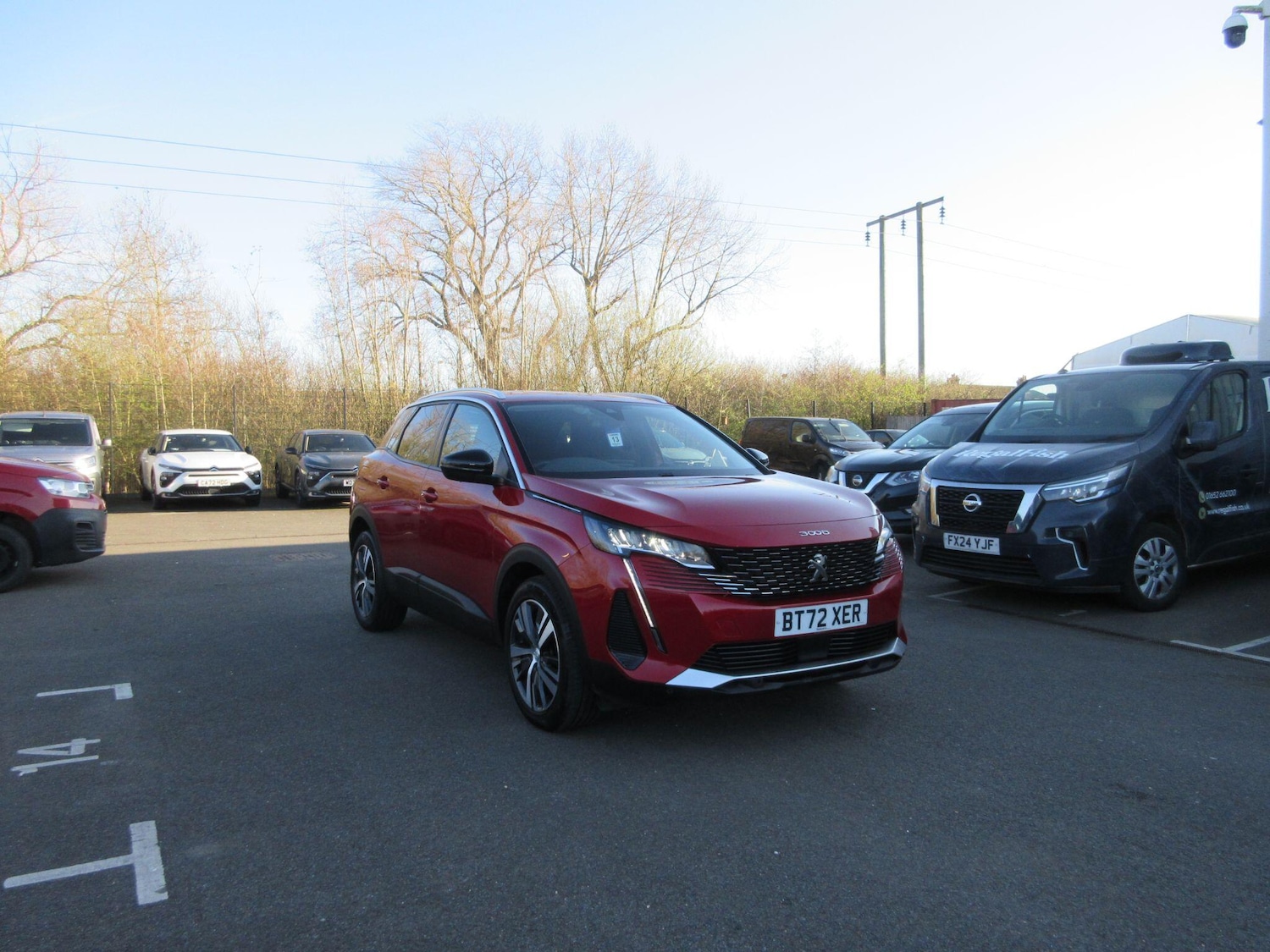 Used Peugeot 3008 2022 for sale - 77957136: Photo 5